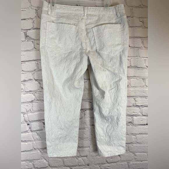 Vera Wang Jeans Lace size 10 - Picture 8 of 12